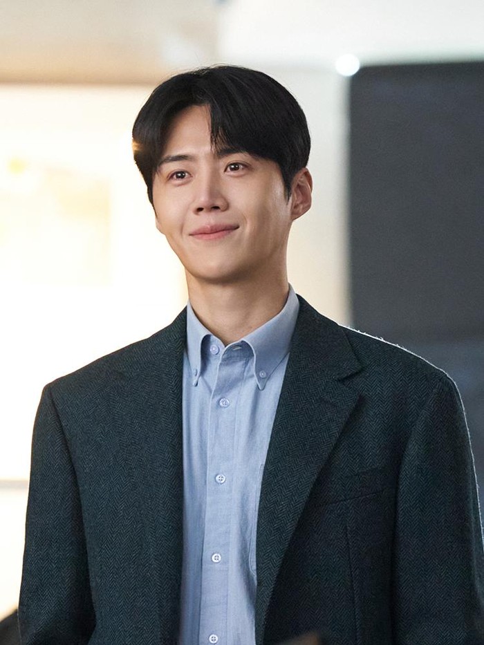 Can This Love Be Translated? Cuplikan adegan drama Korea Can This Love Be Translated? diperankan Kim Seon Ho dan Go Youn Jung. Tayang di Netflix kuarter IV tahun 2025.