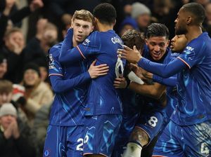Chelsea Vs West Ham: Menang 2-1, The Blues Balik ke 4 Besar Klasemen