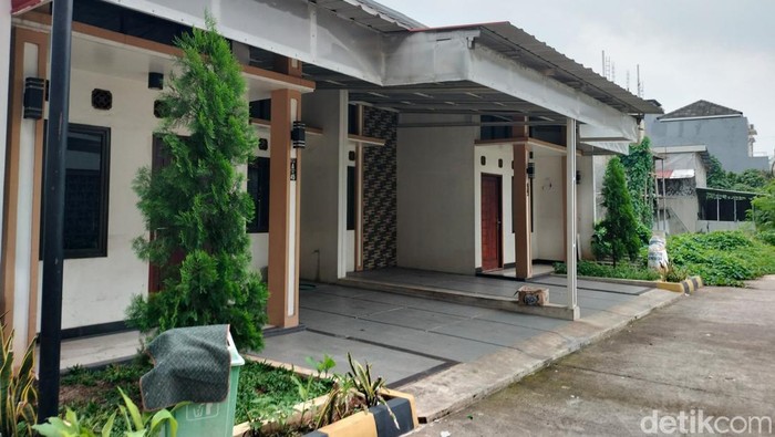 Cluster Setia Mekar Residence 2, Tambun Selatan, Kabupaten Bekasi.