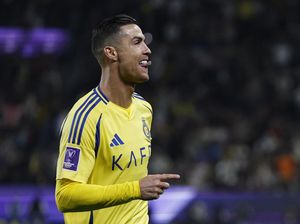 Ronaldo Disindir Gara-gara Absen di Laga Persepolis Vs Al Nassr