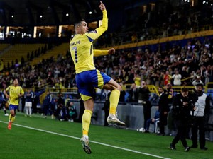 Ronaldo Sudah 700 Kemenangan di Level Klub