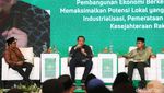 CT Ungkap Peran Ulama Dorong Perekonomian Umat di Sarasehan Ulama