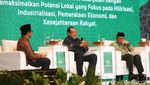 CT Ungkap Peran Ulama Dorong Perekonomian Umat di Sarasehan Ulama
