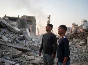 Trump Usulkan Pemindahan Warga Gaza, Ini Tanggapan Para Ahli