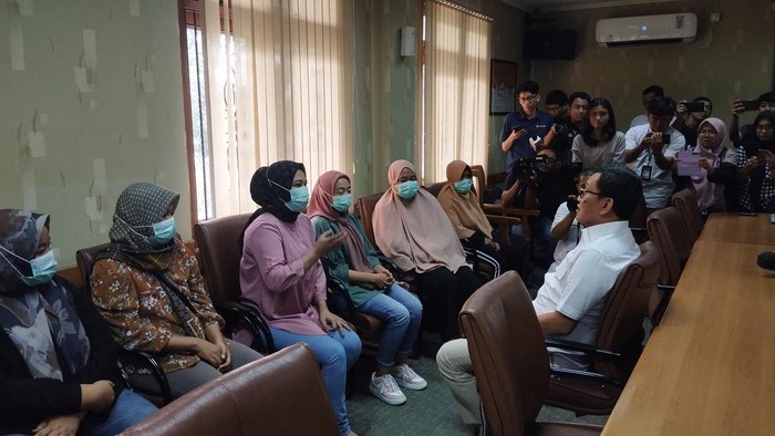 Direktur Pengawasan Pencegahan Penindakan KP2MI, Eko Iswantono