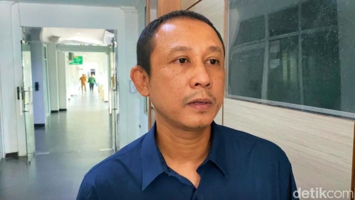 Dirut PD Pasar Palembang Djaya, Dedi Siswoyo