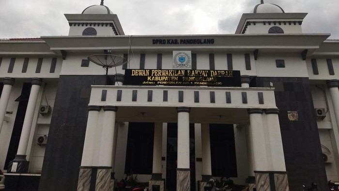 DPRD Pandeglang