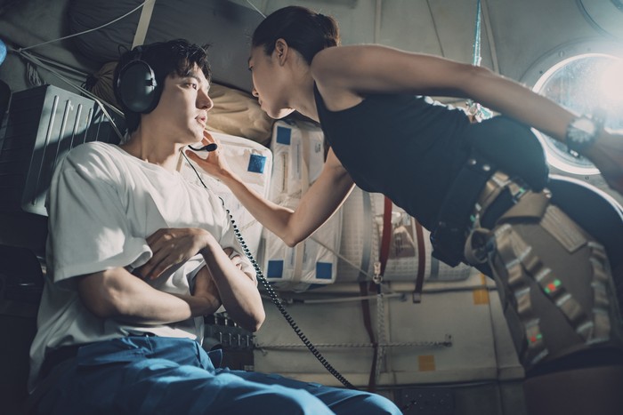 Drama Korea terbaru tayang di Netflix pada tahun 2025