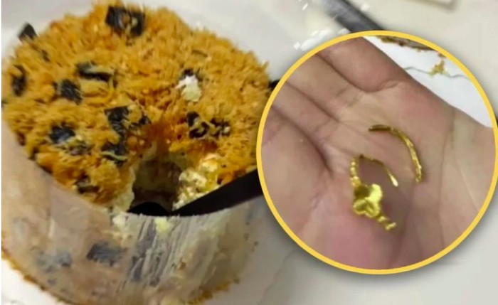 Duh! Niat Pria Lamar Kekasih Nyaris Gagal Gegera Cincin Hampir Termakan