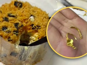 Duh! Pria Lamar Kekasih Nyaris Gagal Gegera Cincin Nyaris Termakan