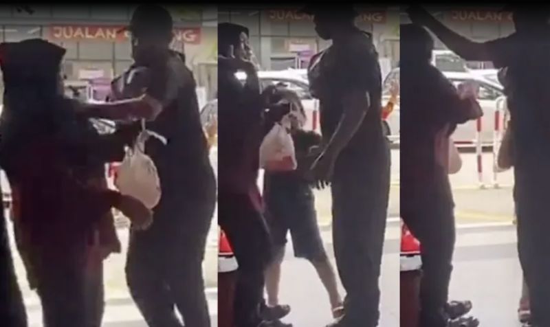 Duh, Pria Ini Tega Tampar Istri Gegara Kelamaan Beli Nasi Ayam