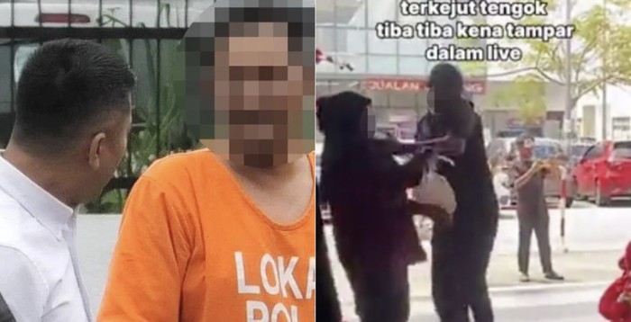 Duh, Pria Ini Tega Tampar Istri Gegara Kelamaan Beli Nasi Ayam