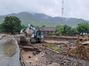 Nilai Kerugian Akibat Banjir-Longsor di Bima Ditaksir Capai Rp 75 Miliar