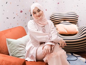 Eltasya Natasha Resmi Gabung Sony Music Indonesia