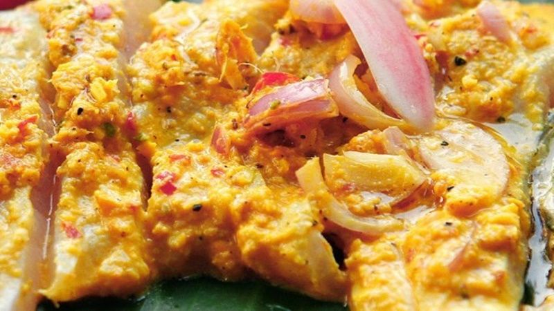 5 Fakta Naniura, 'Sashimi' yang Berasal dari Santapan Raja Batak