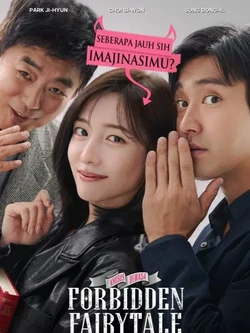 Forbidden Fairytale: Komedi Khusus Dewasa yang Lucu Banget