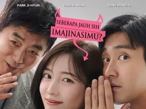Forbidden Fairytale: Komedi Khusus Dewasa yang Lucu Banget