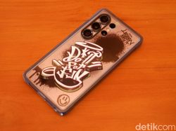 Rekomendasi Case Samsung Galaxy S25 Ultra, Trendy dan Tahan Banting