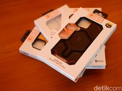 Rekomendasi Case Samsung Galaxy S25 Ultra, Trendy dan Tahan Banting