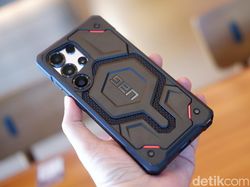 Rekomendasi Case Samsung Galaxy S25 Ultra, Trendy dan Tahan Banting