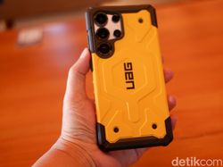 Rekomendasi Case Samsung Galaxy S25 Ultra, Trendy dan Tahan Banting