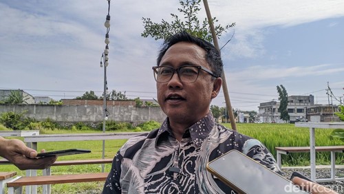 General Manager The Mandalika PT ITDC Wahyu Nugroho ditemui di Mataram, Selasa sore (4/2/2025).