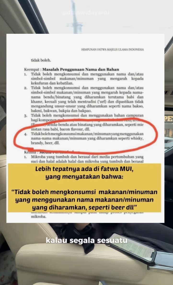 Geni Halilintar Minum Wine Halal, Bagaimana Hukumnya dalam Islam?