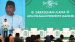 Gus Yahya Buka Sarasehan Ulama NU