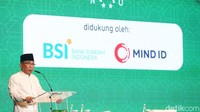 Menurut Gus Yahya, posisi NU adalah menyediakan diri untuk berkontribusi dalam upaya-upaya agar agenda kemaslahatan itu berhasil mencapai tujuan-tujuannya. 