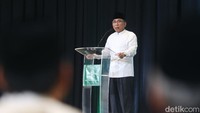 Menurut Gus Yahya, sebetulnya urusan kesejahteraan umum, urusan mencerdaskan kehidupan bangsa, urusan pendidikan, kesehatan, ekonomi dan lain sebagainya yang bertanggung jawab untuk pemerintah seharusnya atas nama negara. 