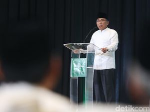 SE PBNU: Gus Yahya Tak Lagi Berstatus Ketum Per Hari Ini
