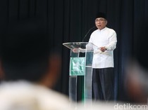 Arahan Prabowo ke PBNU soal Bantu Makan Bergizi Gratis