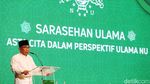 Gus Yahya Buka Sarasehan Ulama NU
