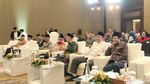 Ulama-Menteri Hadiri Sarasehan Ulama Diskusi Asta Cita Prabowo-Gibran