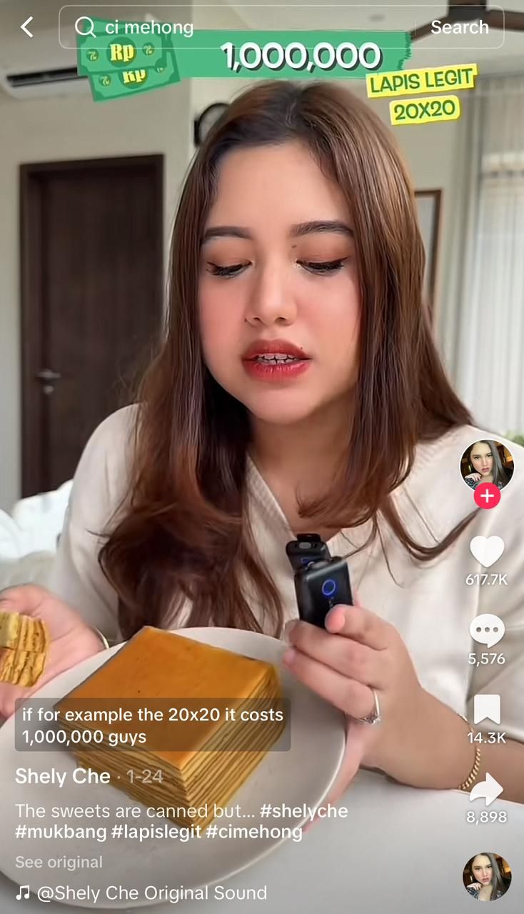 Harganya Rp 1 Juta Lebih, Ini 5 Lapis Legit Mahal yang Manis Enak