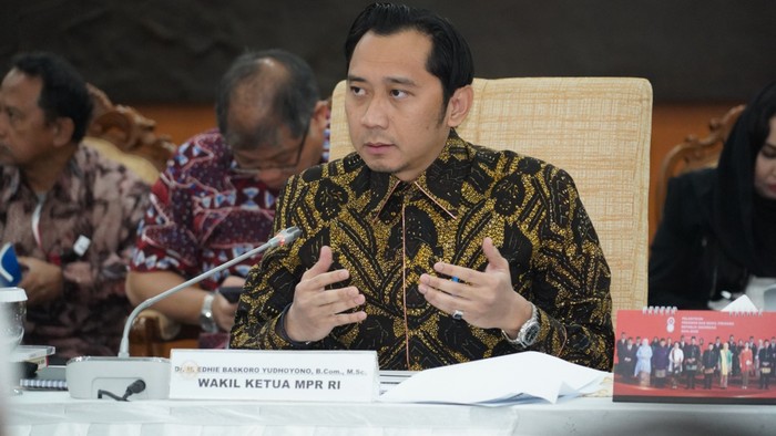 RKUHAP Jadi UU, Ibas: Demokrat Kawal Implementasi Sesuai Prinsip Demokrasi