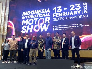 Daftar Peserta IIMS 2025: 31 Merek Ikutan, Lebih dari 10 Produk Baru Muncul