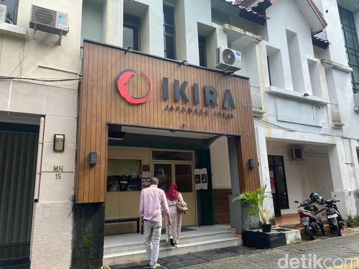 Ikira Steak Ikira Steak