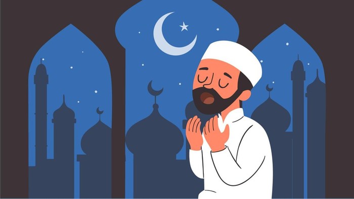 Niat Sholat Badiyah Isya Beserta Waktu Mengerjakan hingga Tata Caranya
