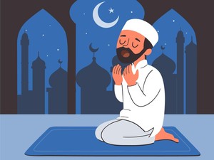 Doa yang Dibaca Setelah Sholat 5 Waktu Lafaz Arab, Latin dan Artinya