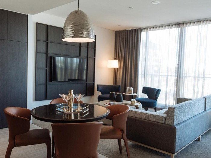 Interior Hotel