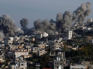Nama Wilayah di Palestina Ini Diganti Jadi Yudea dan Samaria, Begini Sejarahnya