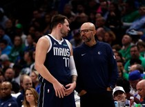 Jason Kidd pun Plonga-plongo Lihat Doncic Dilepas ke Lakers