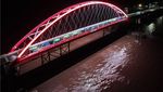 Jembatan Penghubung RI-Malaysia Rp 479 M Rampung