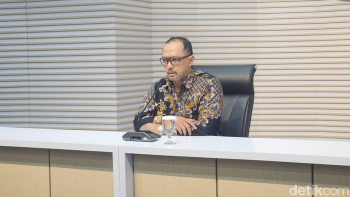 Jubir KPK Tessa Mahardhika