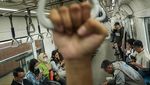 Jumlah Penumpang MRT Jakarta Naik
