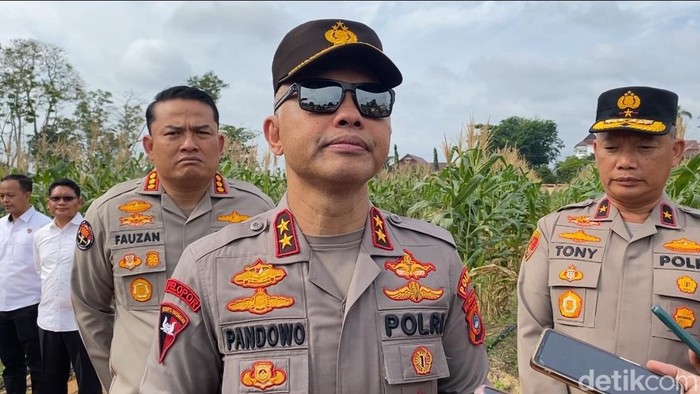 Kapolda Babel Irjen Hendro Pandowo.