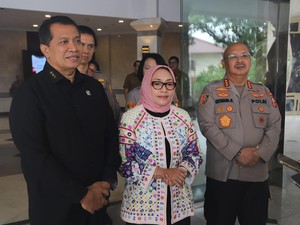 KemenPAN-RB & KemenPPPA Puji Polri Susun Modul Tangani Kekerasan Online