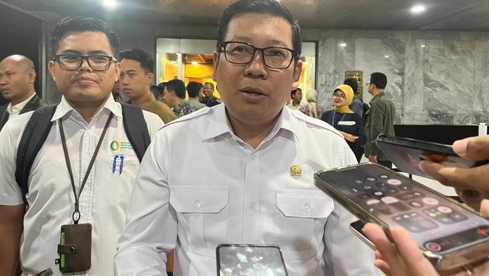 Kepala Badan Pangan Nasional (Bapanas) Arief Prasetyo