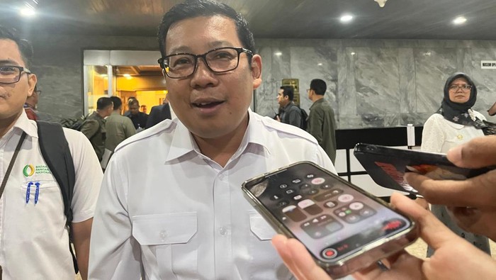 Kepala Badan Pangan Nasional (Bapanas) Arief Prasetyo